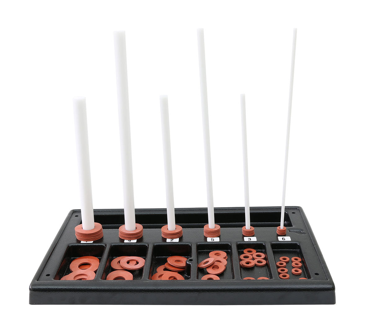 Vertical Ring Tree - Accessory - 72 extra Rings