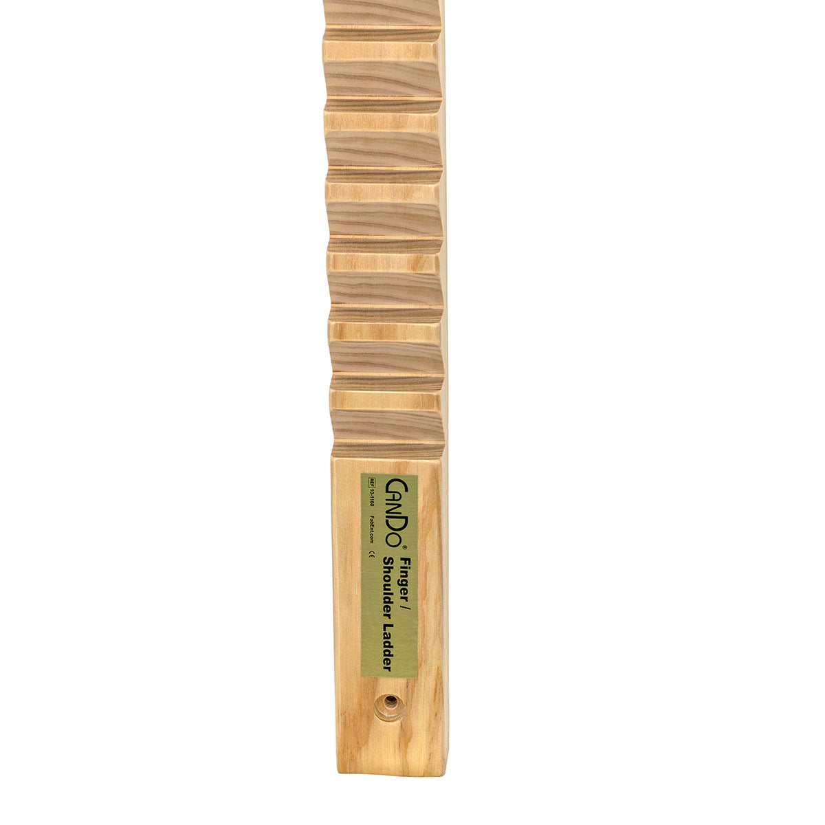 CanDo Finger and Shoulder Ladder, Wood