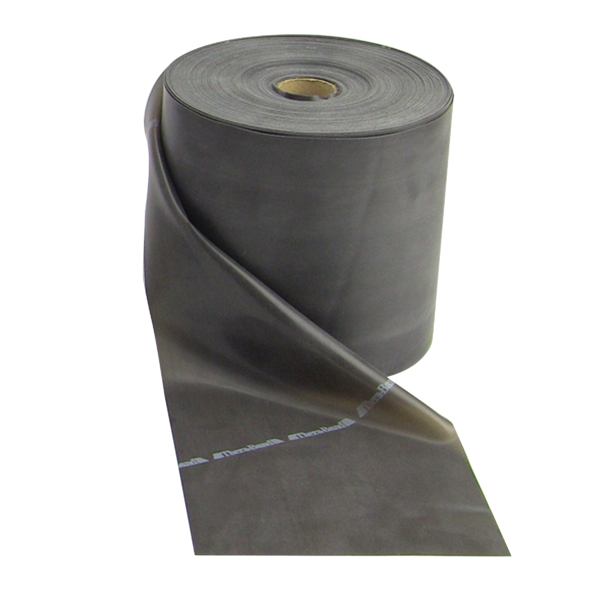 TheraBand exercise band - latex free - 50 yard roll - Black - special heavy