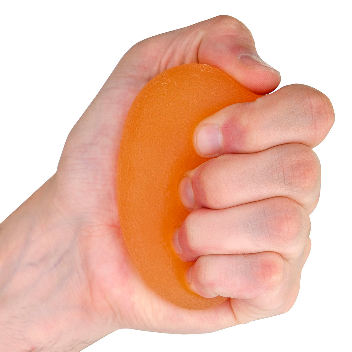 Eggsercizer Hand Exerciser, Peach (XX-Soft)