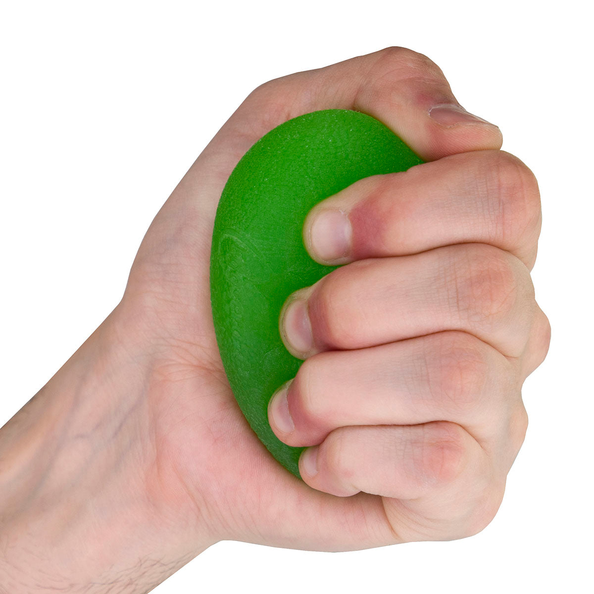 Eggsercizer Hand Exerciser, Green (Soft)