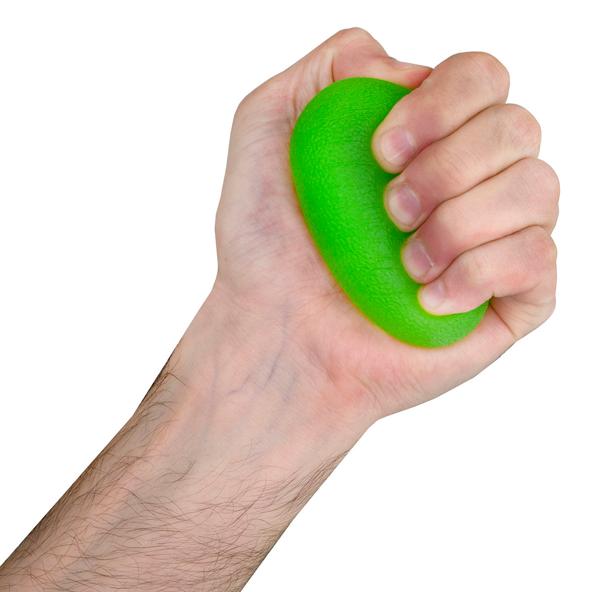 Eggsercizer Hand Exerciser, Purple (Firm)