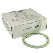 TheraBand exercise tubing - 100 foot roll - Silver - super heavy