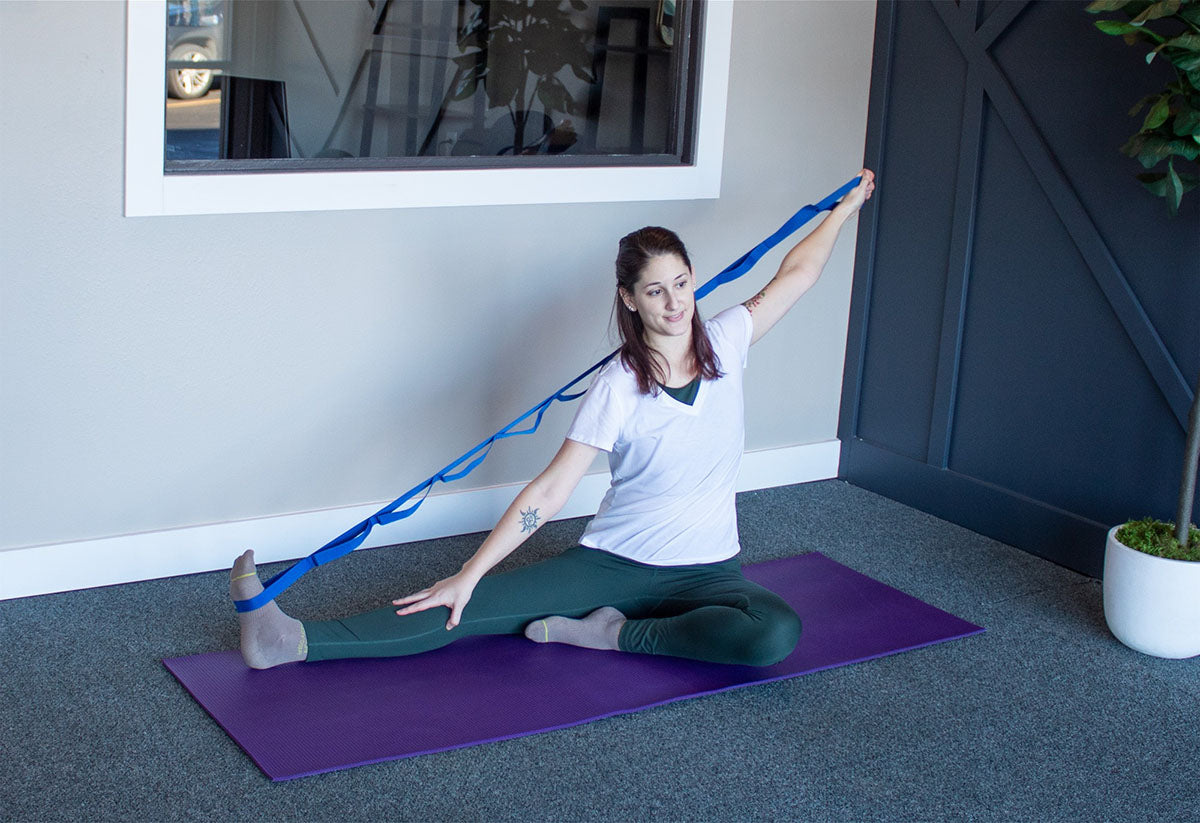 RangeMaster FlexAbility Stretch Strap