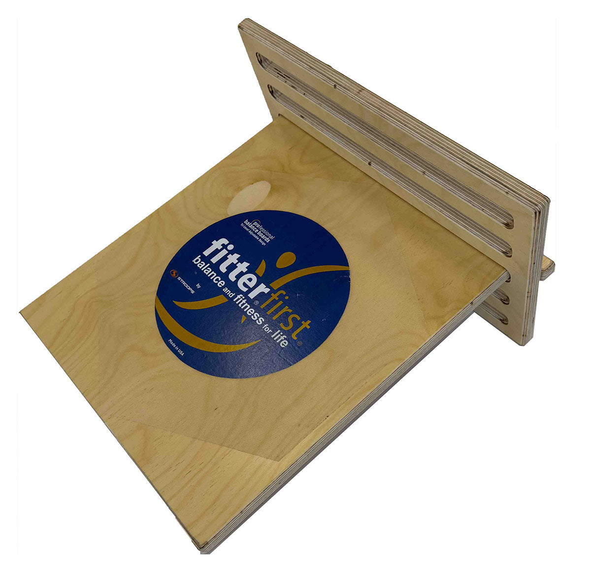 Fitterfirst Wooden Slant Board