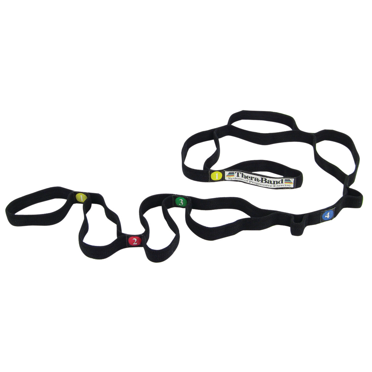 TheraBand Stretch strap, 25-pack