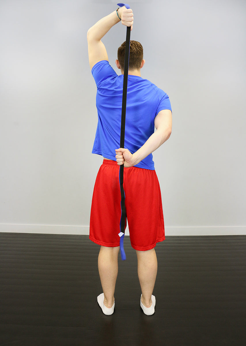 CanDo Dynamic Stretch Strap, Pack of 25