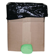 CanDo Antimicrobial Theraputty Exercise Material - 50 lb - Green - Medium