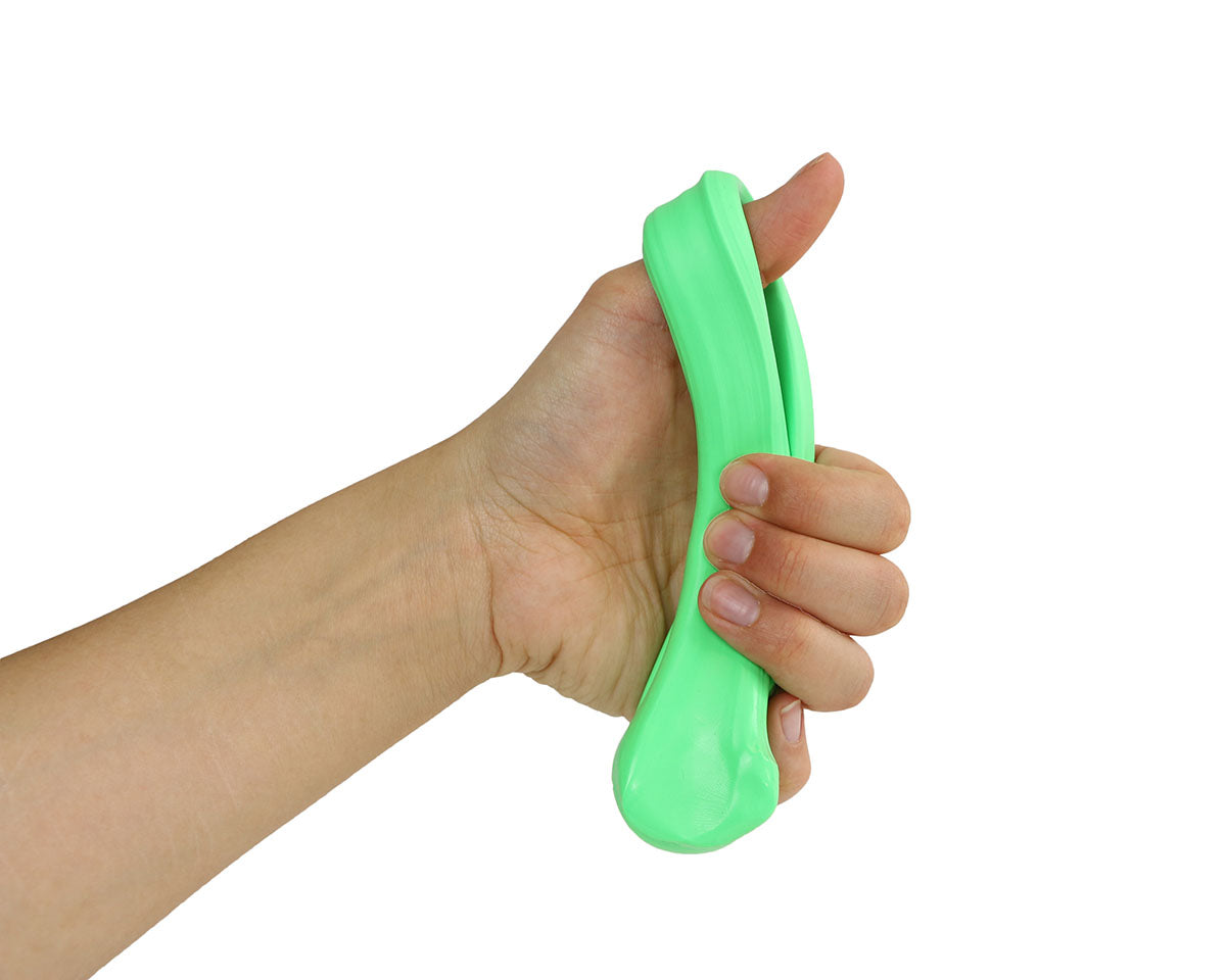 CanDo Theraputty Exercise Material - 50 lb - Green - Medium