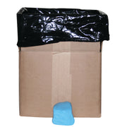 CanDo Antimicrobial Theraputty Exercise Material - 50 lb - Blue - Firm
