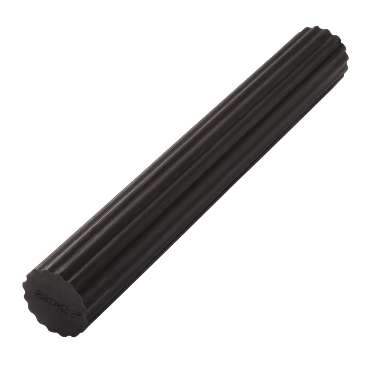 CanDo Twist-n-Bend Flexible Exercise Bar - 12" - Black - X-Heavy (set of 10)