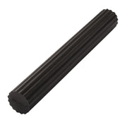 CanDo Twist-n-Bend Flexible Exercise Bar - 12" - Black - X-Heavy (set of 10)