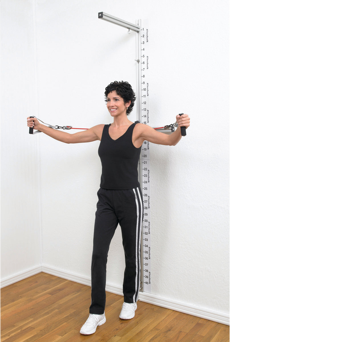TheraBand Professional Wall Exercise Station, Wall Section