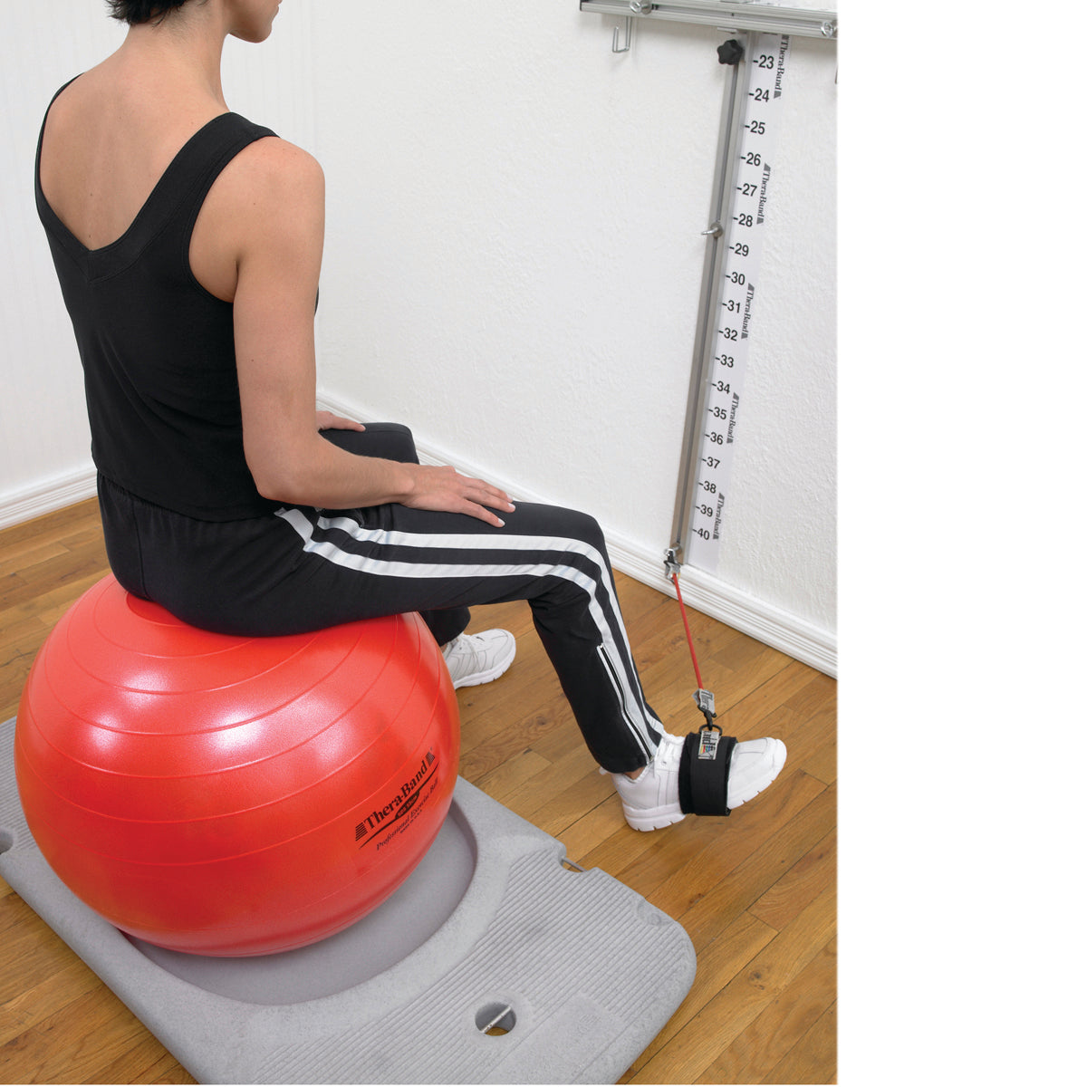 TheraBand Rehab and Wellness Station