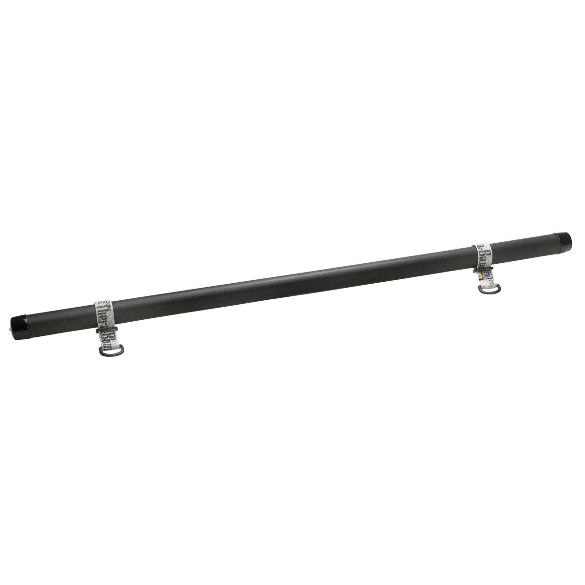TheraBand Exercise Station, Accessory, Padded Bar with Dual D-Ring Connectors, 3'