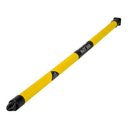 CanDo Slim WaTE Bar, Yellow, 2 lbs.