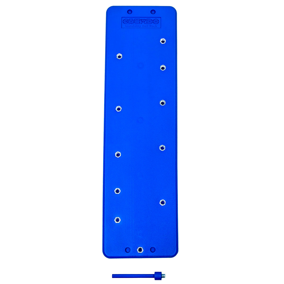 CanDo MVP Balance System, 10-Ball Wall Rack Only
