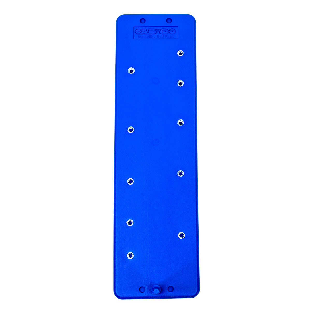 CanDo MVP Balance System, 10-Ball Wall Rack Only