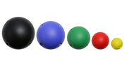 CanDo MVP Balance System, Yellow Instability Ball (Level 1), Each
