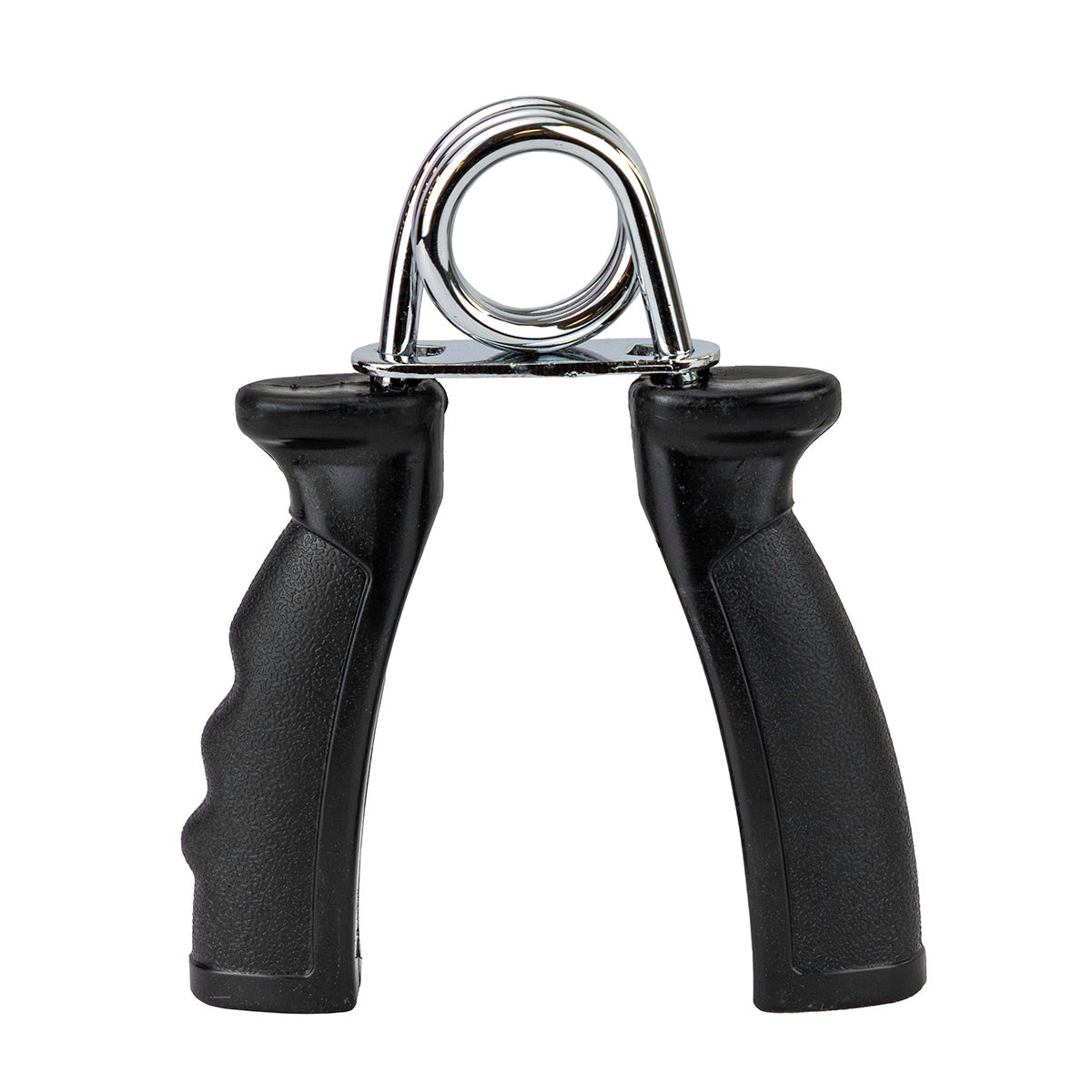 CanDo Ergonomic Hand Grip, Pair - Black, x-heavy - 48 lb