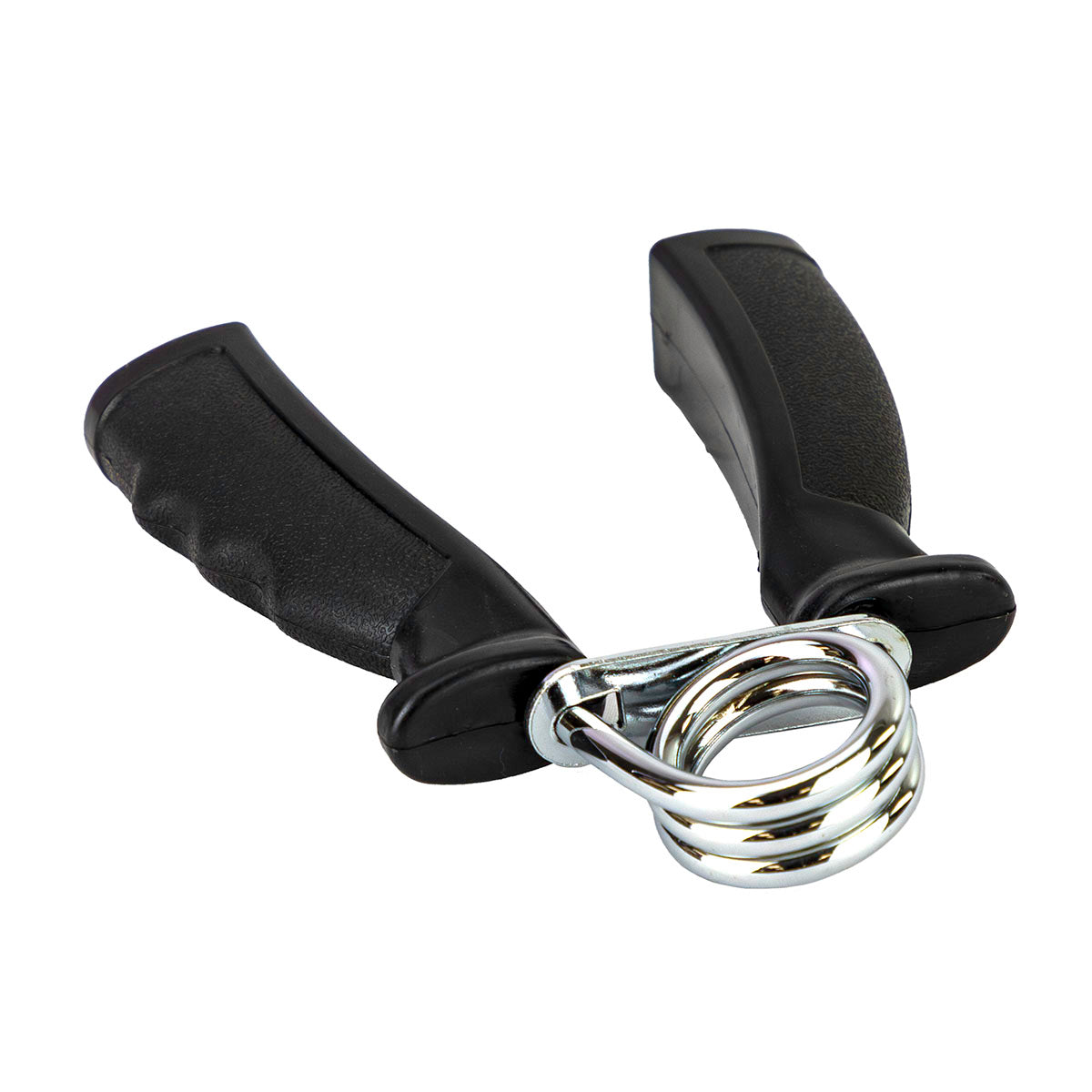CanDo Ergonomic Hand Grip, Pair - Black, x-heavy - 48 lb