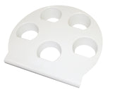 CanDo Digi-Squeeze hand exerciser - rack unit only