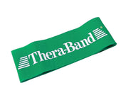 TheraBand exercise loop - 12" - Green - heavy