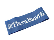 TheraBand exercise loop - 8" - Blue - extra heavy