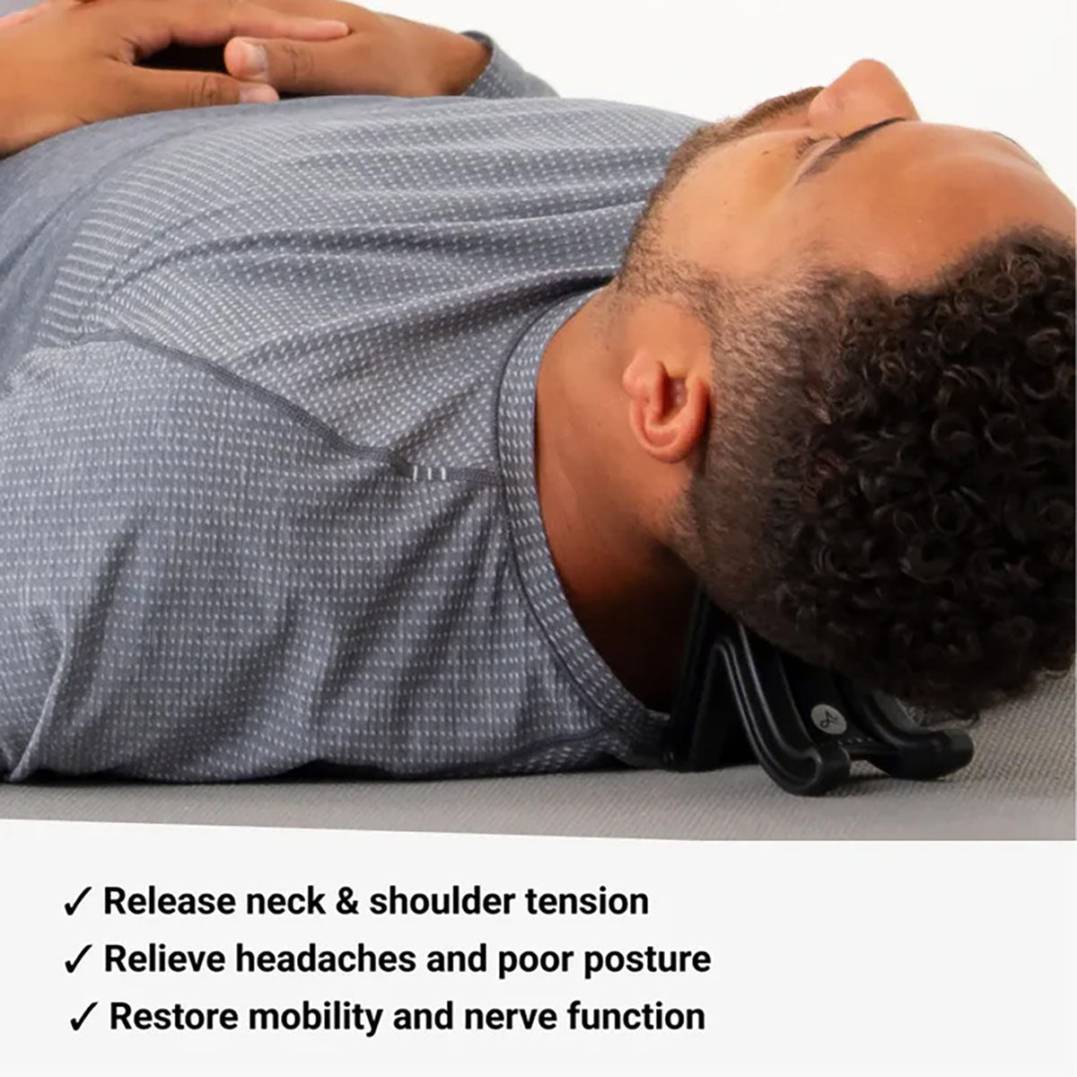 Range - Head, Neck and Upper Body Release Tool