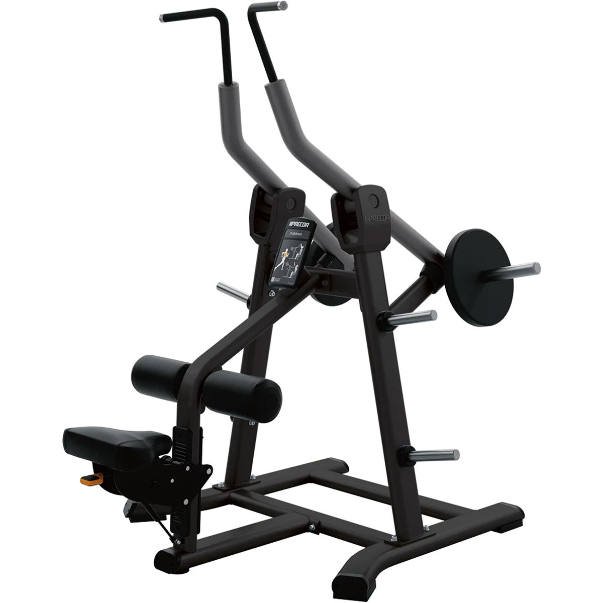 Precor Discovery Pulldown