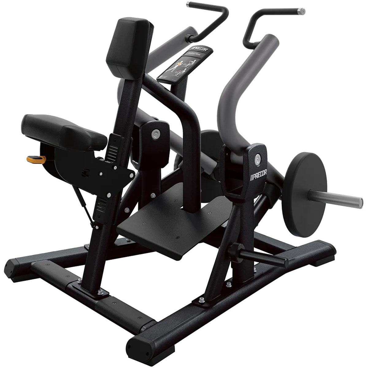 Precor Discovery Seated Row