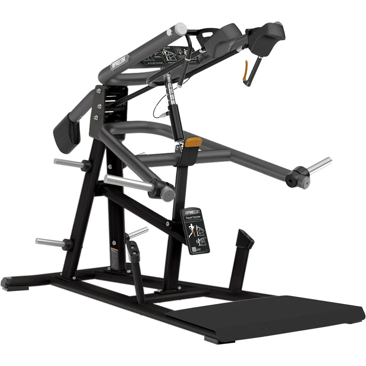 Precor Discovery Squat Machine