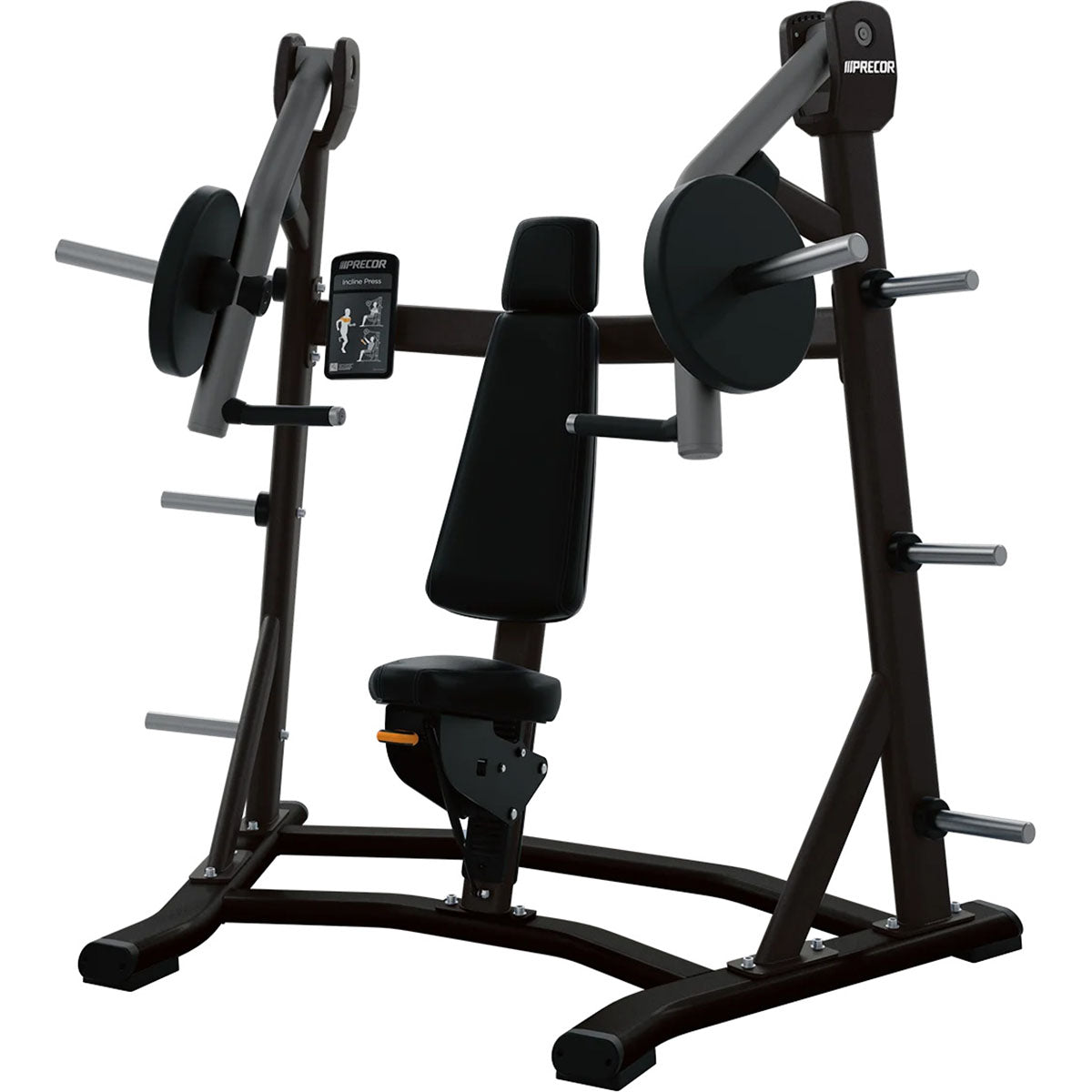 Precor Discovery Incline Press