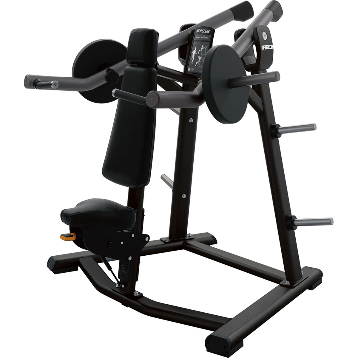 Precor Discovery Shoulder Press