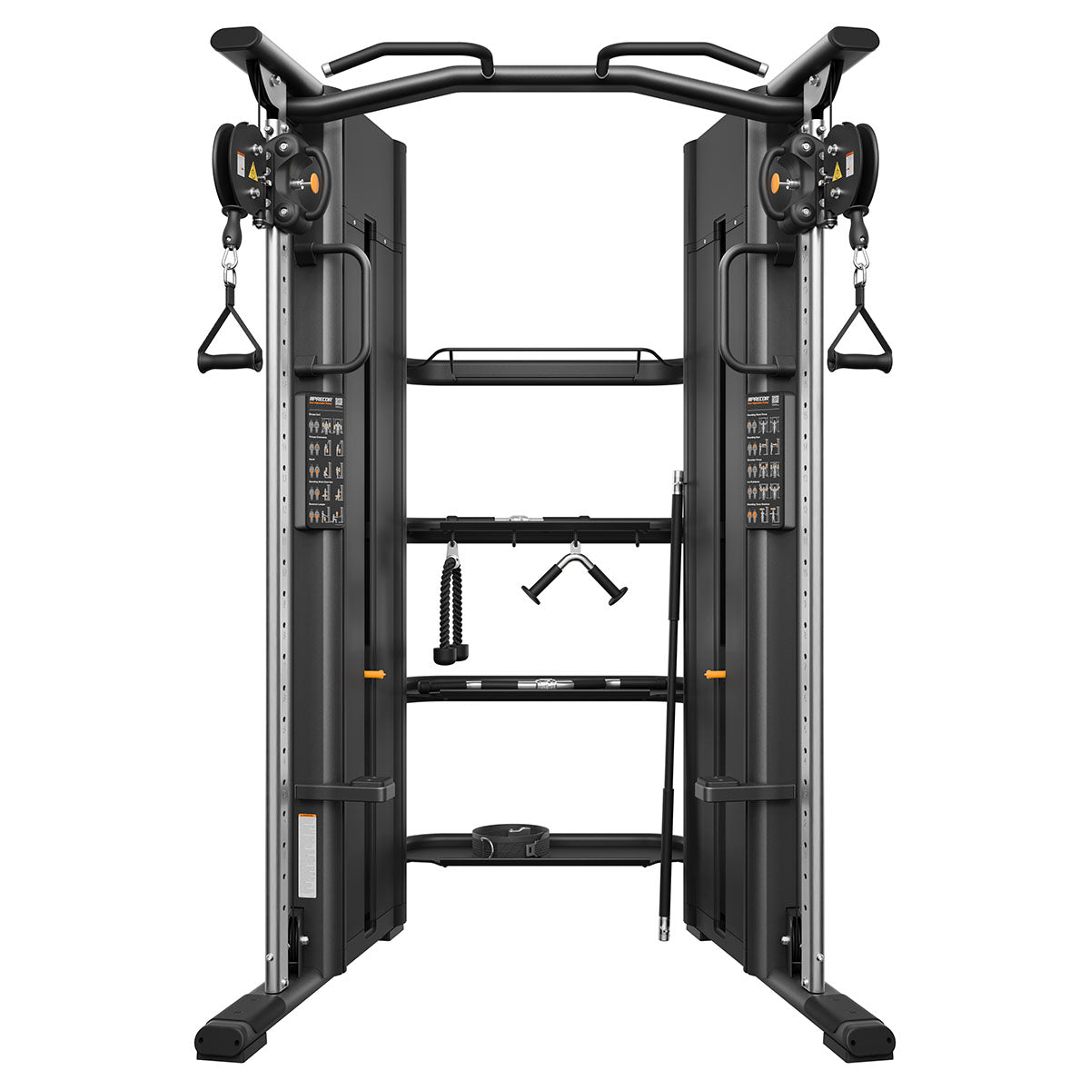Precor Resolute Dual Adjustable Pulley