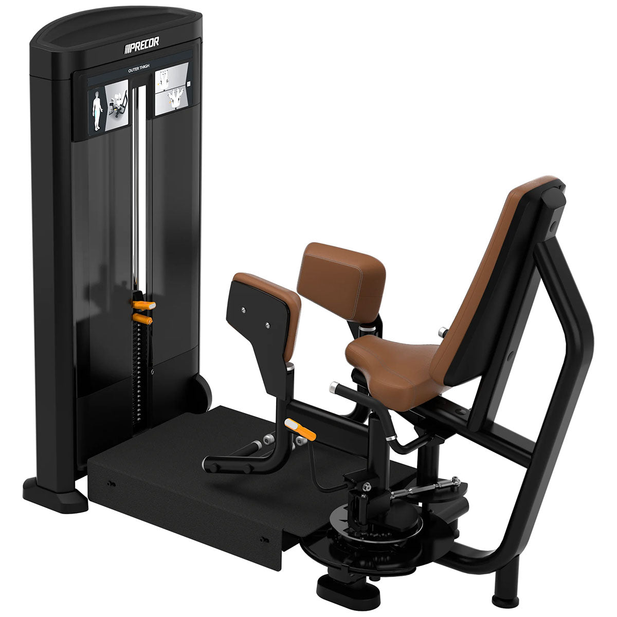 Precor Resolute Outer Thigh