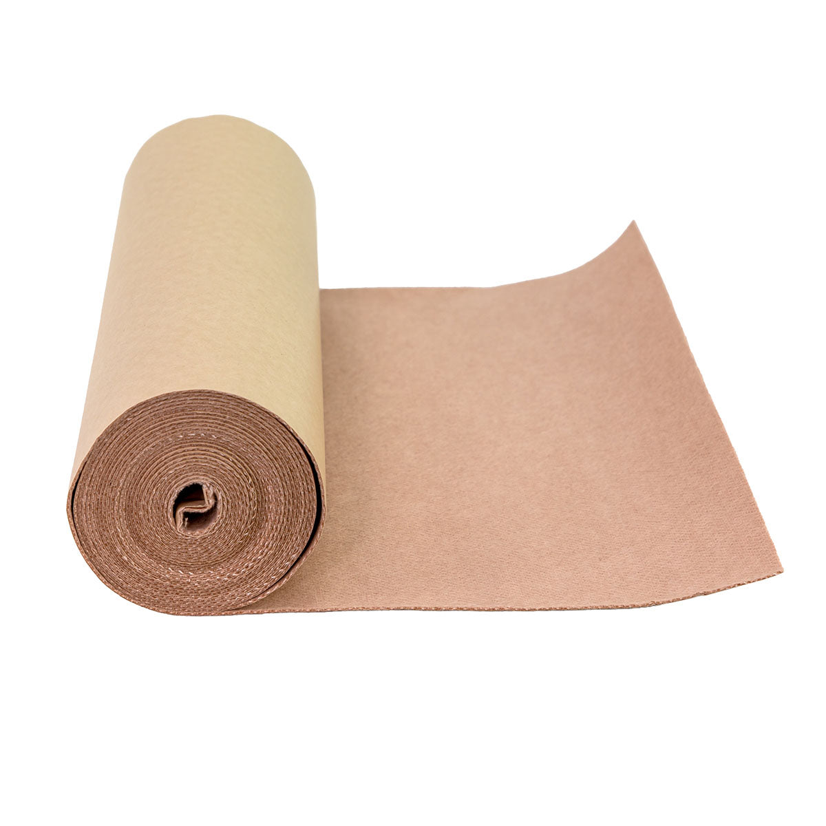 CanDo Moleskin with Latex-Free Adhesive, Beige, 9" x 12', Case of 24