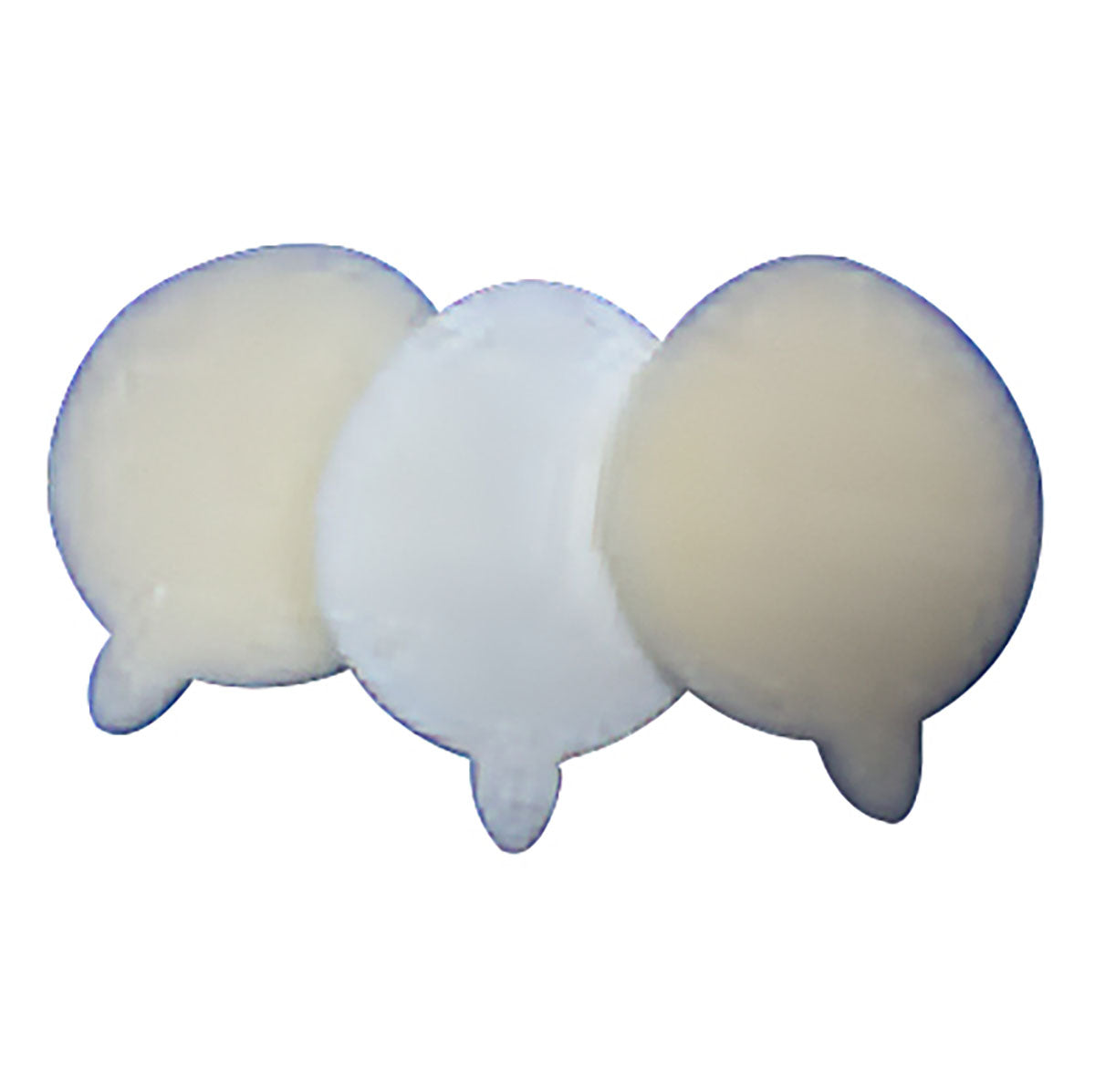 CanDo Replacement Applicator Pads, Pack of 3, Case of 30