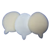 CanDo Replacement Applicator Pads, Pack of 3