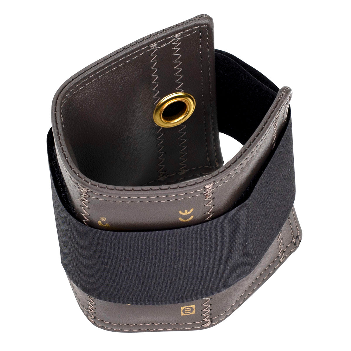 The Cuff Deluxe Ankle and Wrist Weight, Walnut (0.5 lb.)