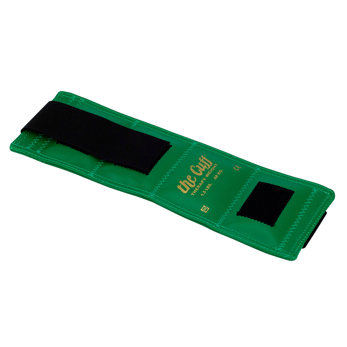 The Cuff Deluxe Ankle and Wrist Weight, Olive (1.5 lb.)