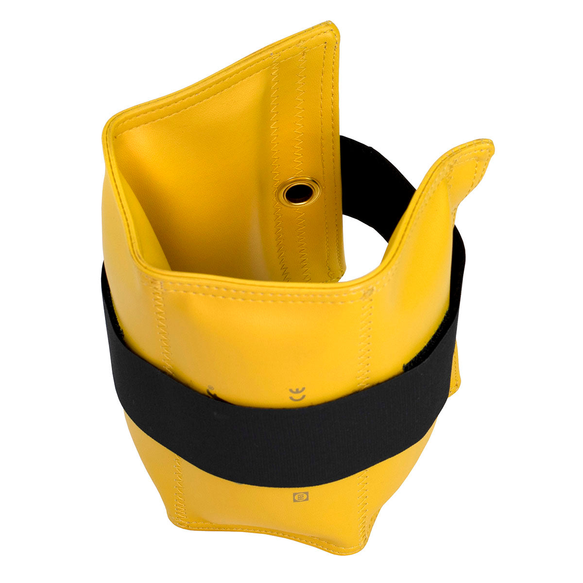 The Cuff Deluxe Ankle and Wrist Weight, Lemon (7 lb.)