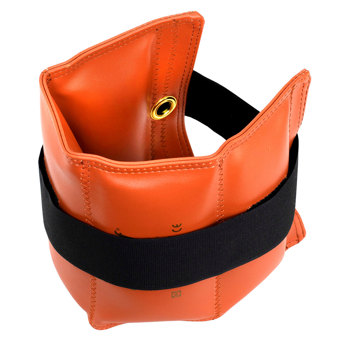 The Cuff Deluxe Ankle and Wrist Weight, Orange (7.5 lb.)