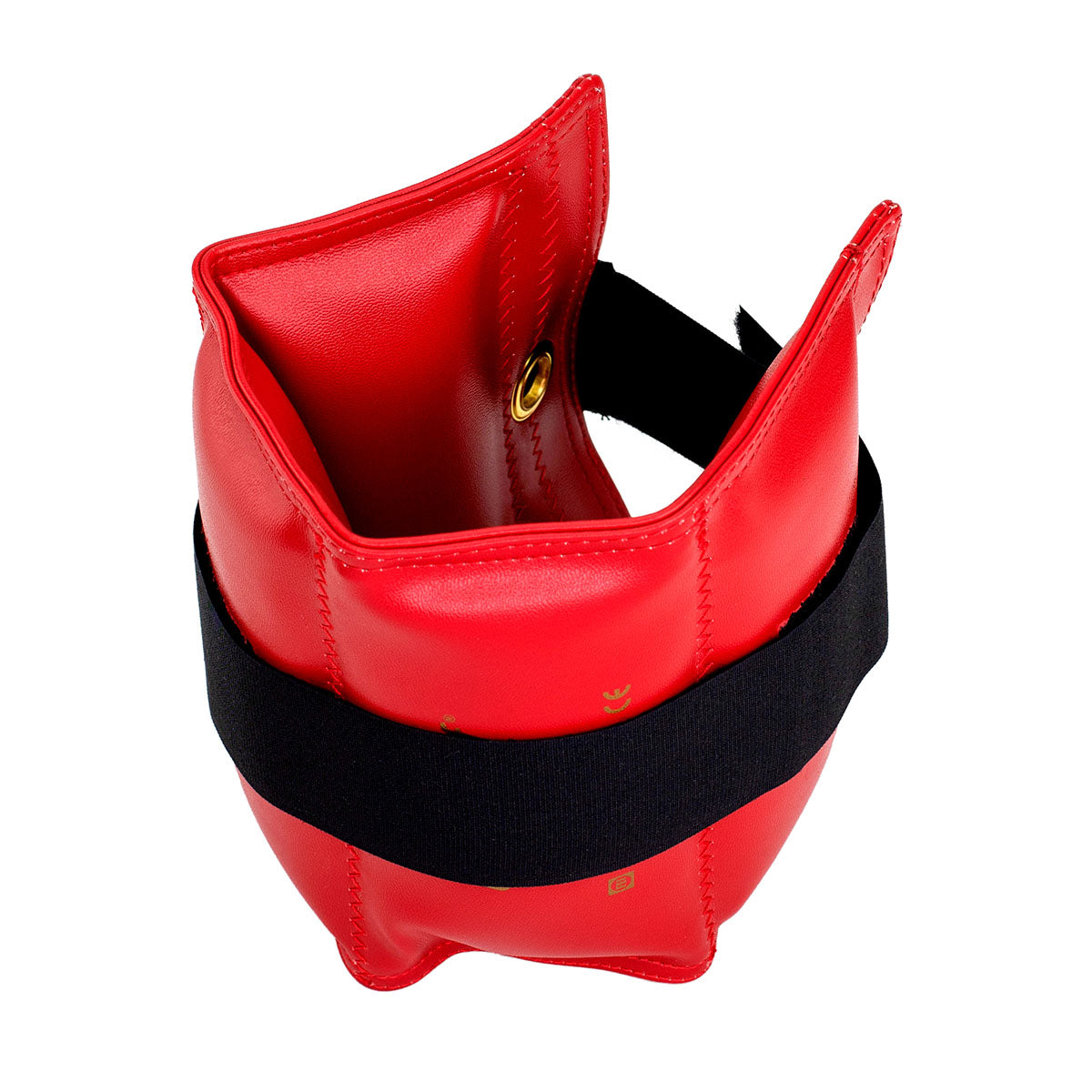 The Cuff Deluxe Ankle and Wrist Weight, Red (8 lb.)