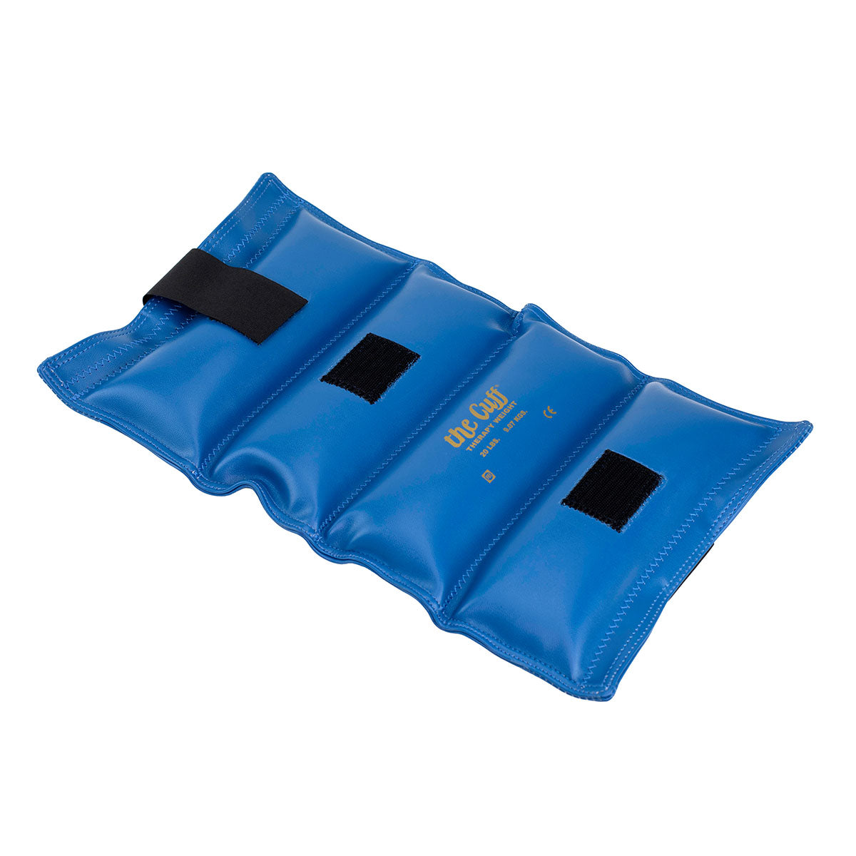 The Cuff Deluxe Ankle and Wrist Weight, Blue (20 lb.)