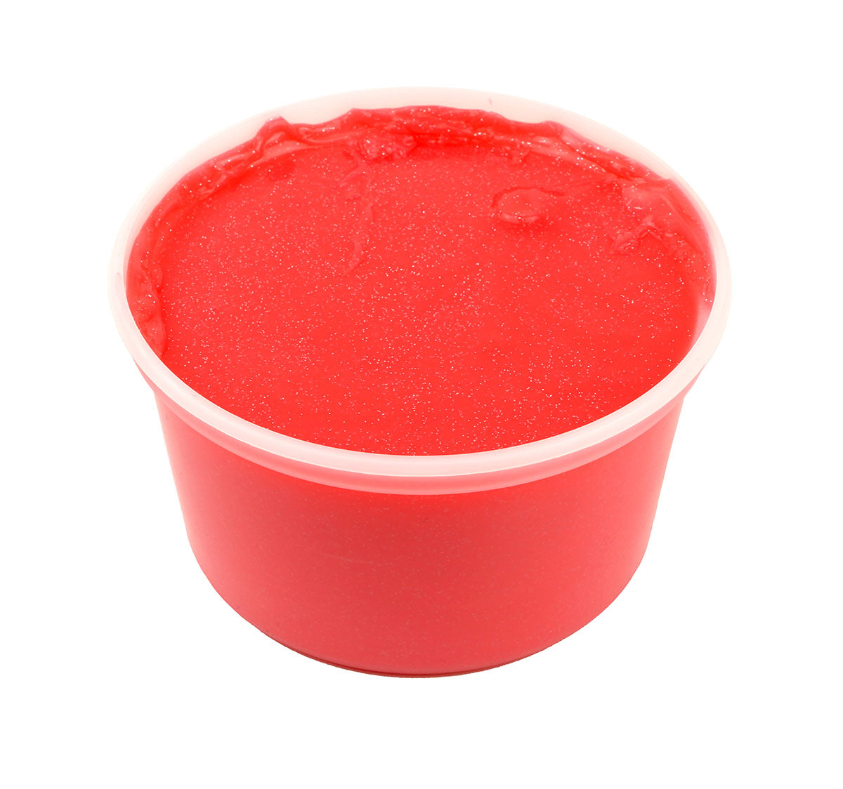 CanDo Sparkle Theraputty Exercise Material - 1 lb - Red - Soft