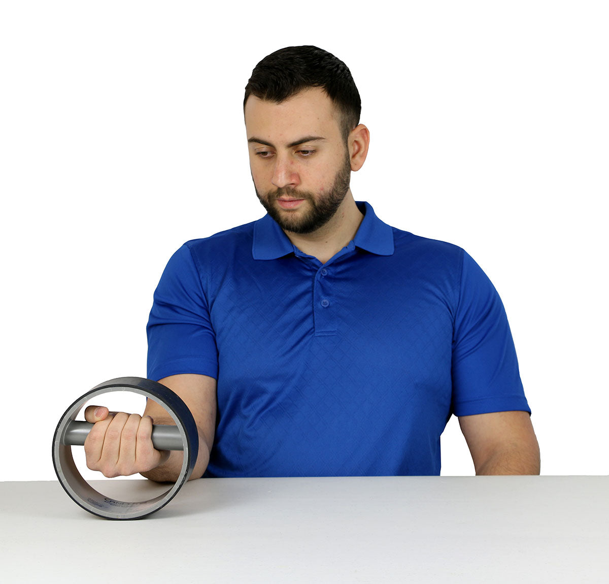 CanDo Pronation/Supination Wrist Exercise Wheel