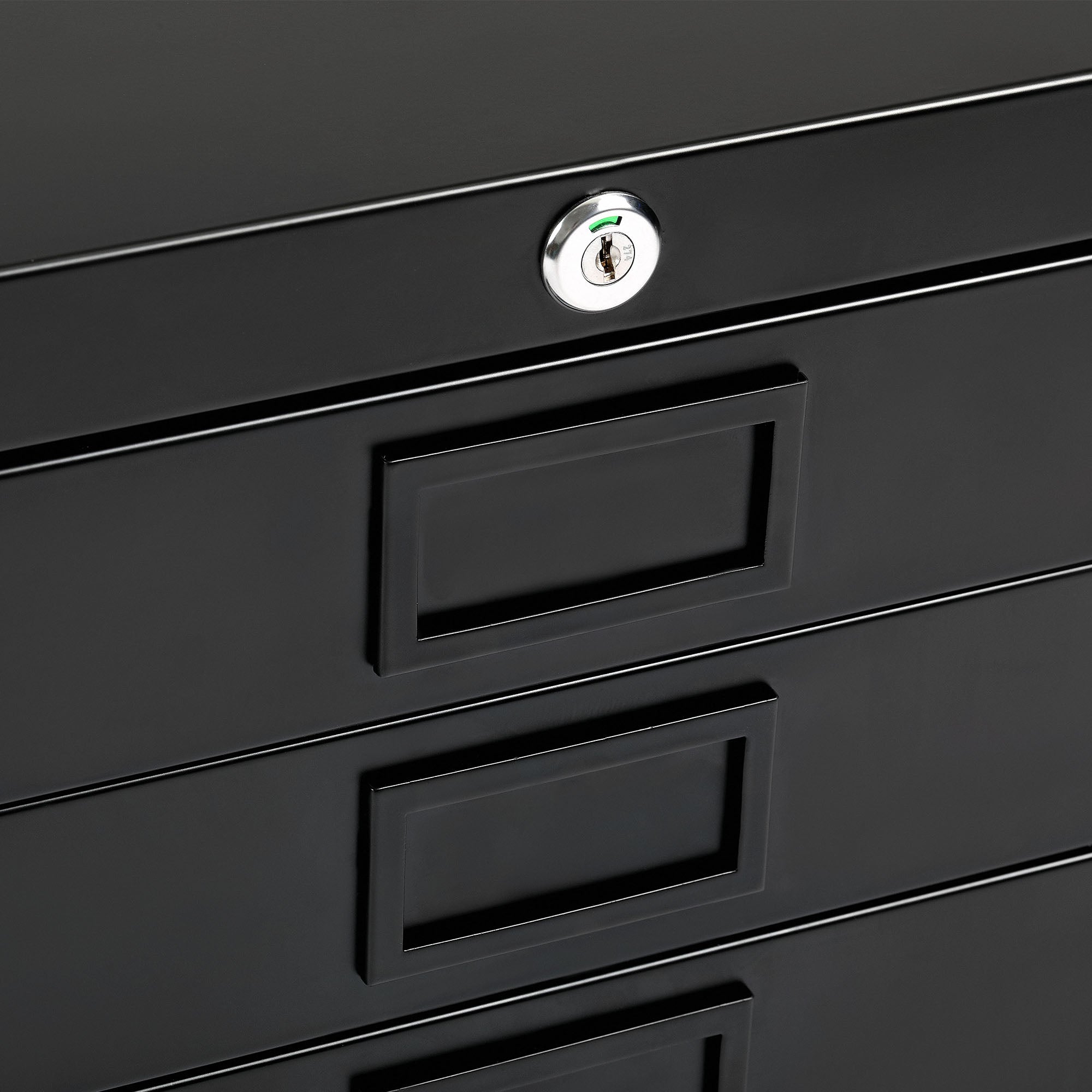 5 Drawer Blueprint File Cabinet for 30 x 42 Sheets