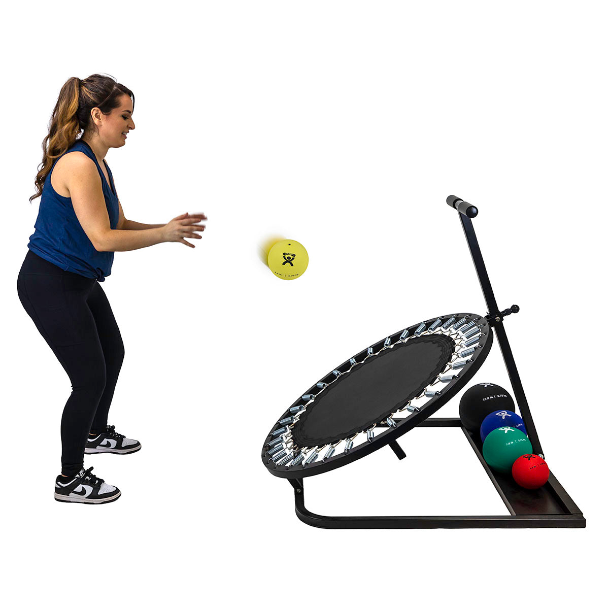 CanDo Circular Ball Rebounder