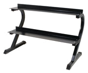 CanDo vinyl-coated kettlebell - Accessory - Studio Rack
